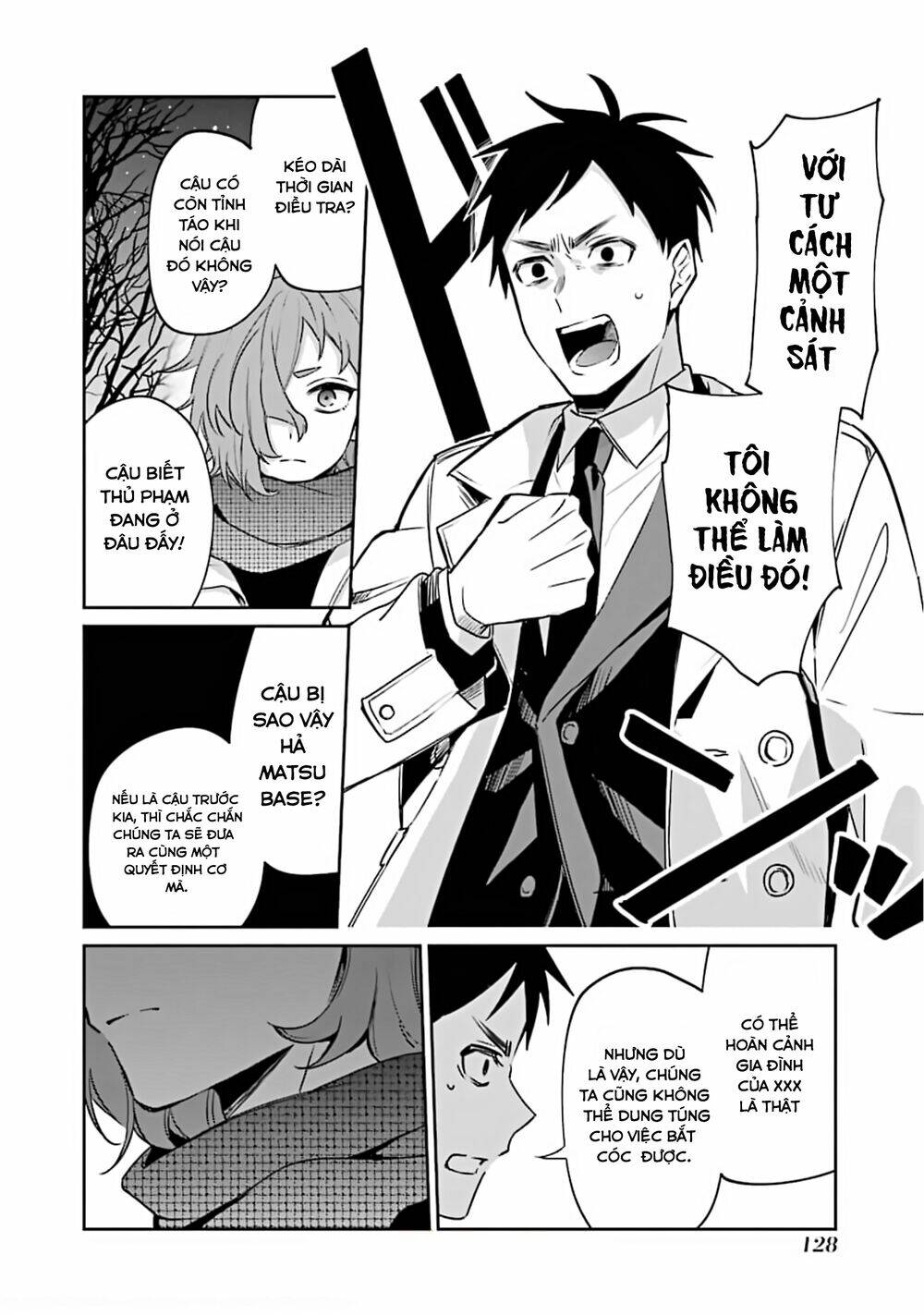Sachi-Iro No One Room Chương 53 Ảnh 20