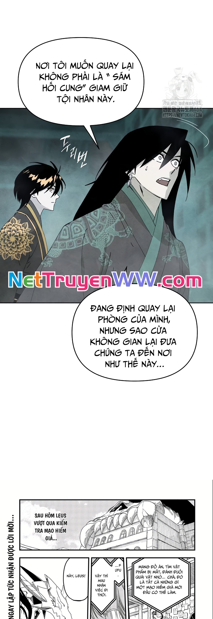 Phế Vật Kiếp Trước Từng Là Hiền Nhân Chương 9 Ảnh 13