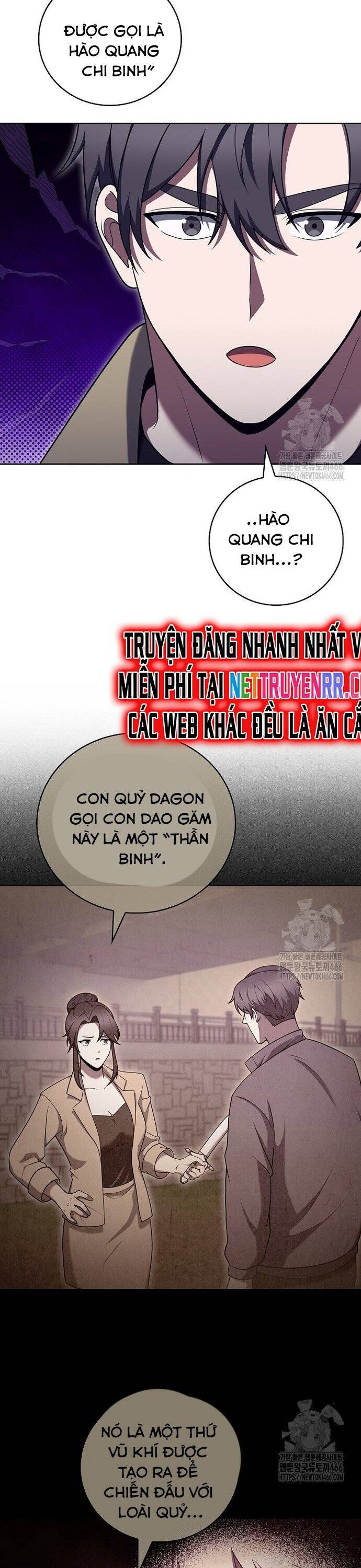 Shipper Đến Từ Murim Chương 69 Ảnh 19