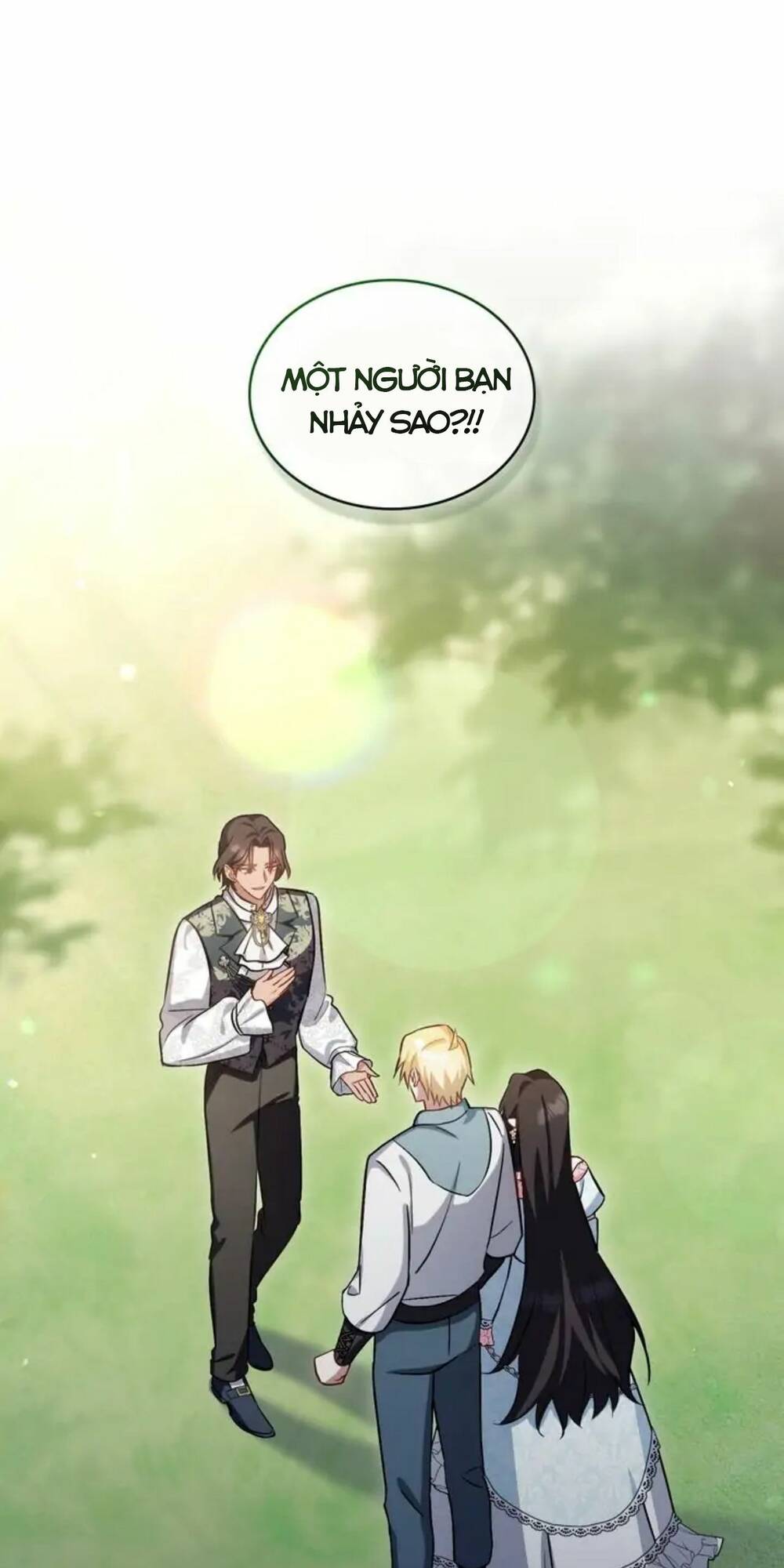 Khi Nữ Quỷ Mạo Danh Công Chúa Chương 15 Ảnh 3