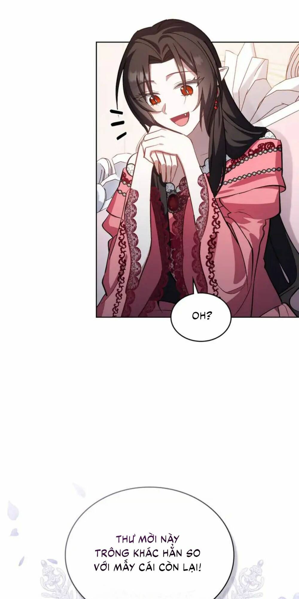 Khi Nữ Quỷ Mạo Danh Công Chúa Chương 8 Ảnh 38