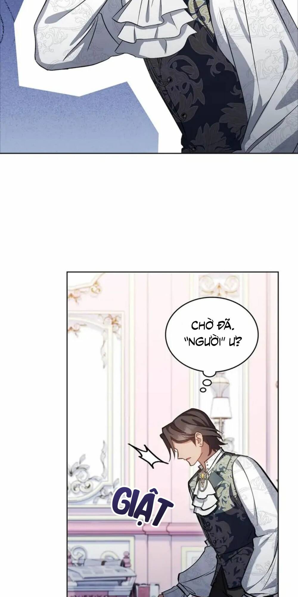 Khi Nữ Quỷ Mạo Danh Công Chúa Chương 13 Ảnh 54
