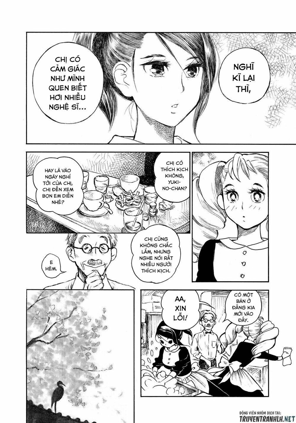 Kannou Sensei Chương 10 Ảnh 8