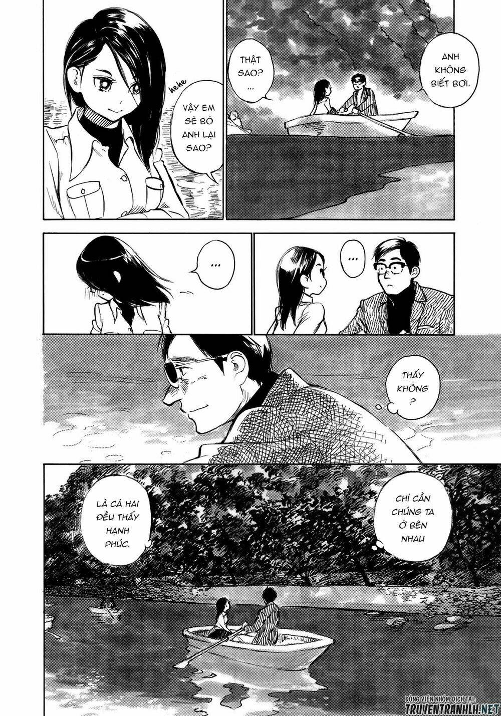 Kannou Sensei Chương 19 Ảnh 13