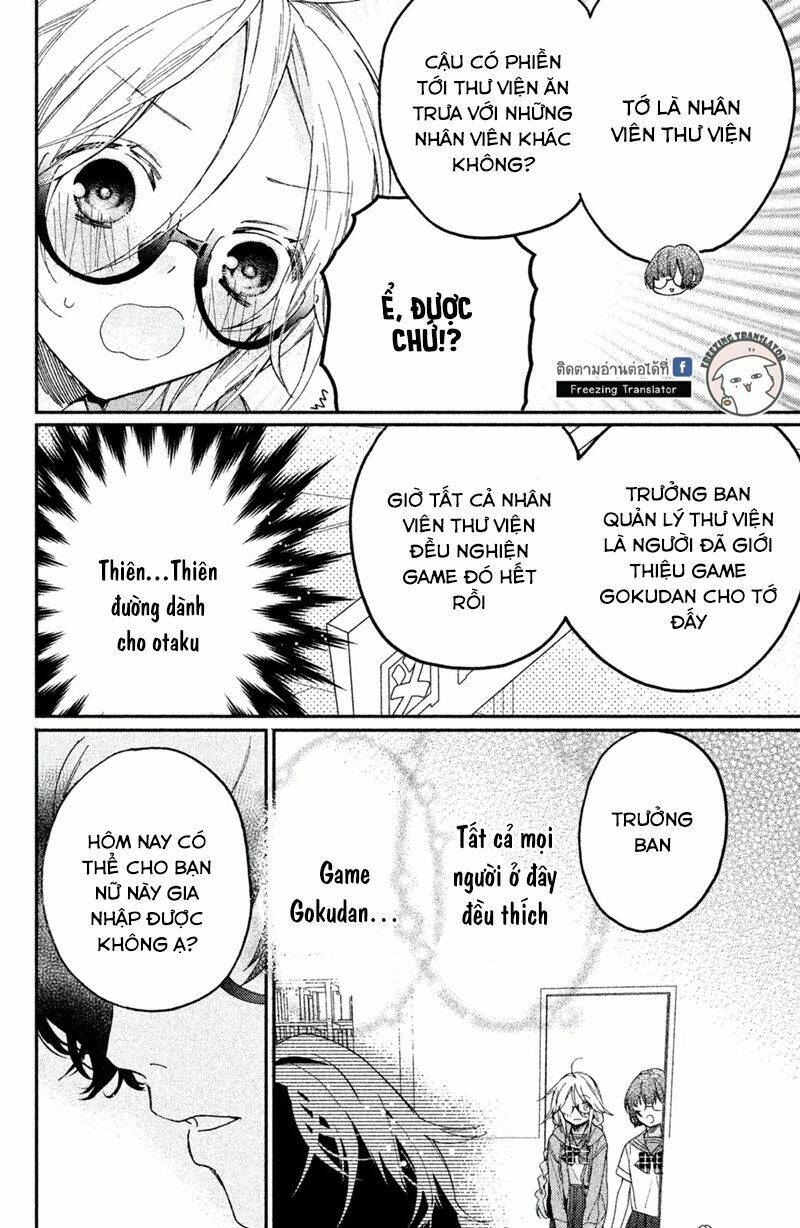 Gokutsuma Days: Gokudou Sankyoudai Ni Semaretemasu Chương 8 Ảnh 61
