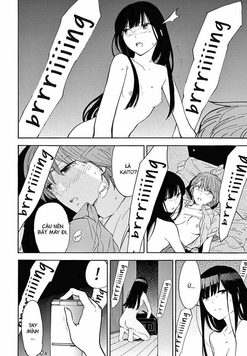 Himegoto - Juukyuusai No Seifuku Chương 78 Ảnh 12