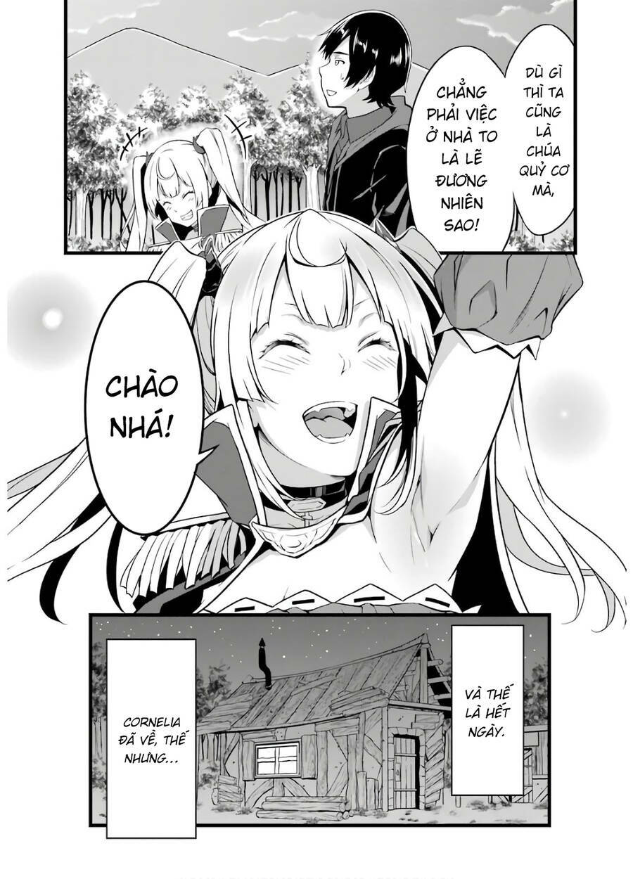 Yuru Fuwa Noka No Moji Bake Skill Chương 6 Ảnh 24