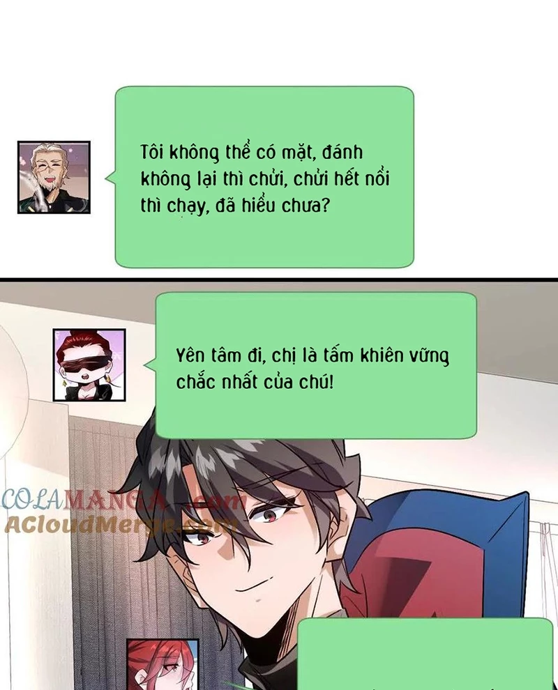 Ta Ở Thế Giới Quỷ Dị Chơi Hăng Rồi! Chương 140 Ảnh 26