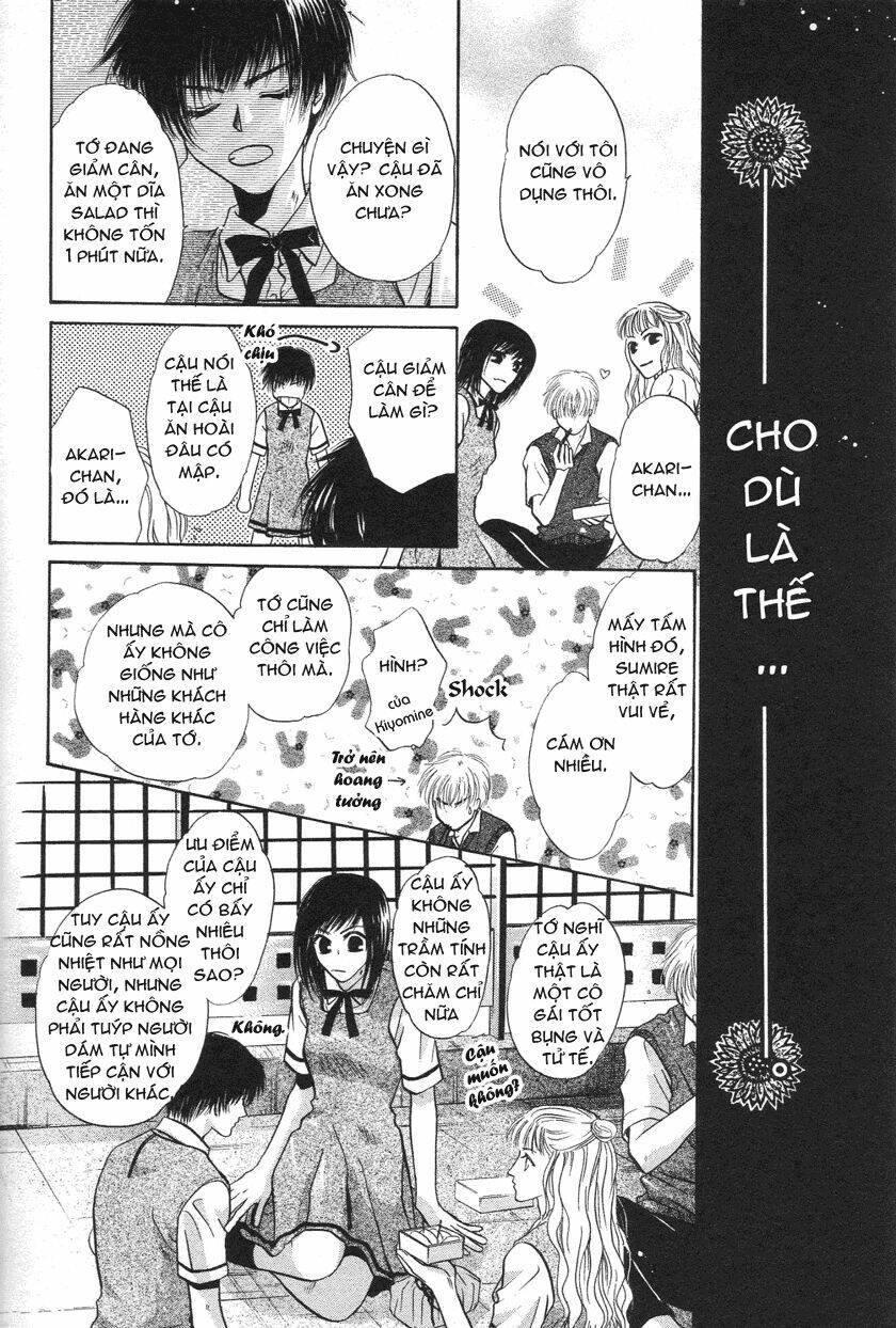 Komatta Toki Ni Wa Hoshi Ni Kike! Chương 27 Ảnh 24
