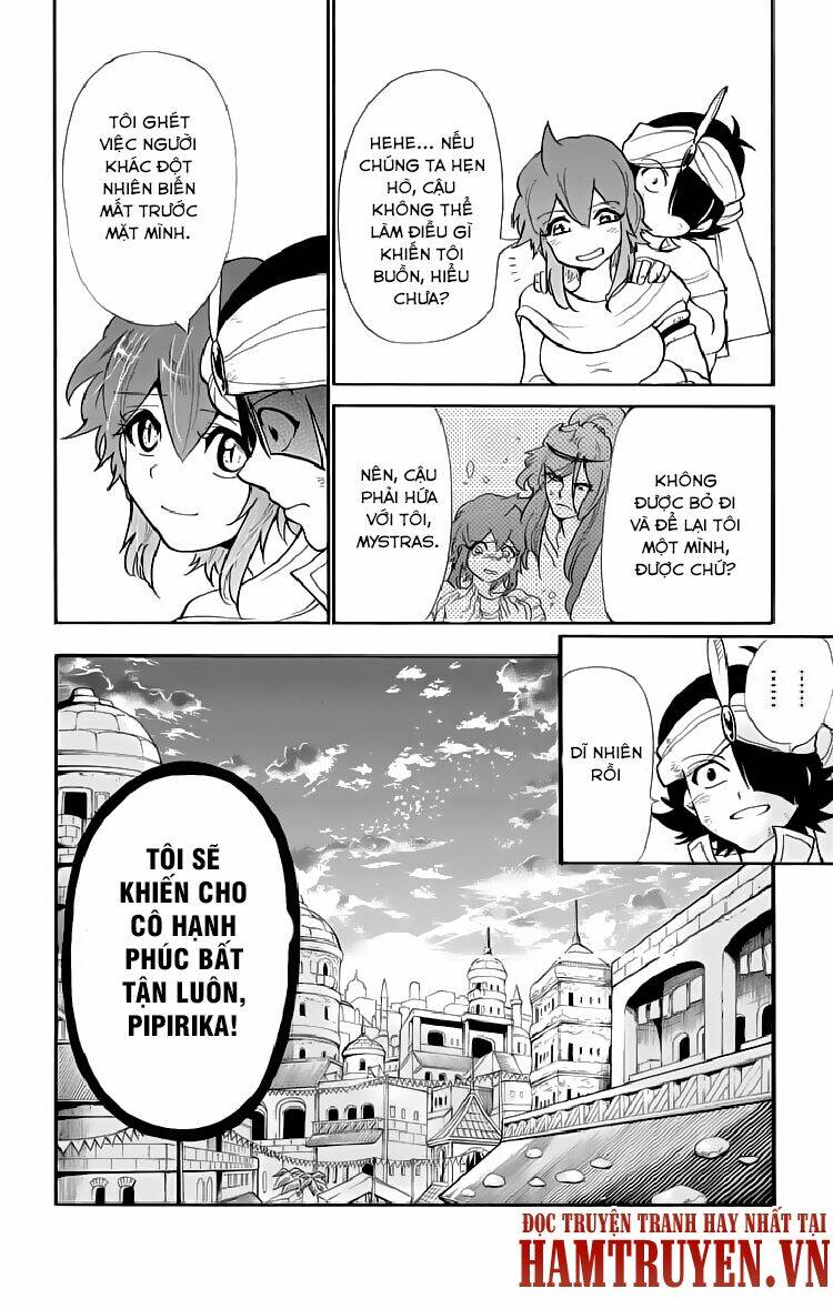 Sinbad No Bouken Chương 129 Ảnh 22