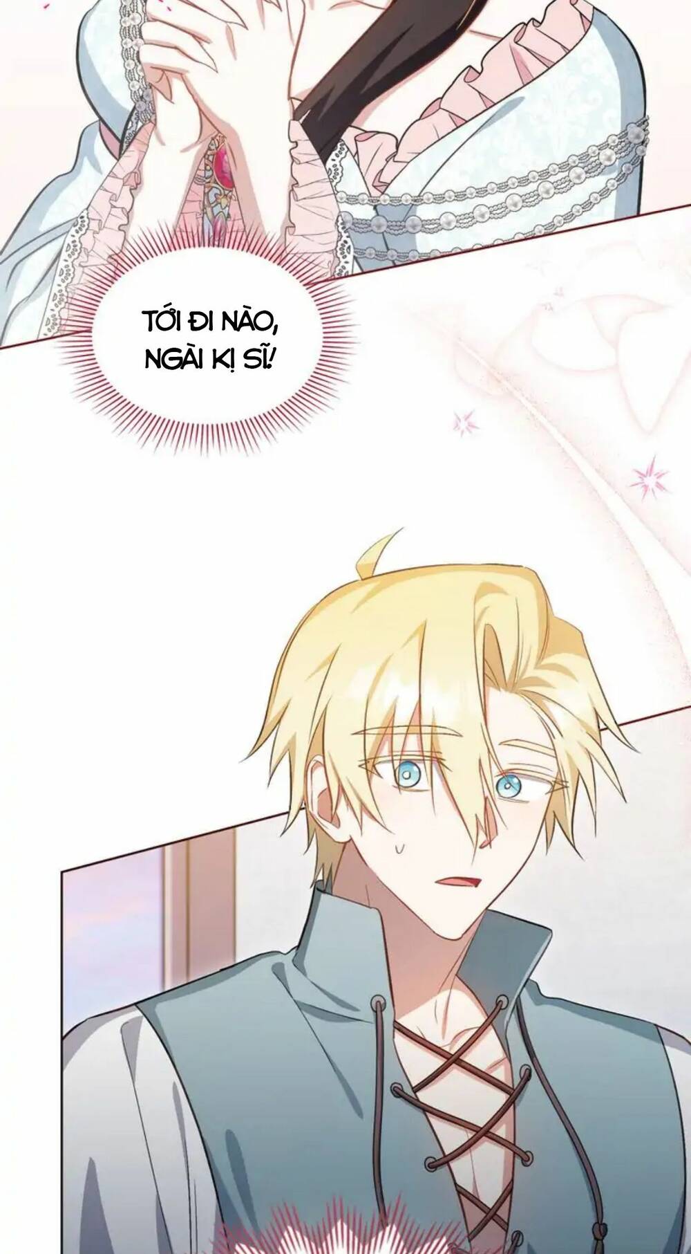Khi Nữ Quỷ Mạo Danh Công Chúa Chương 15 Ảnh 7