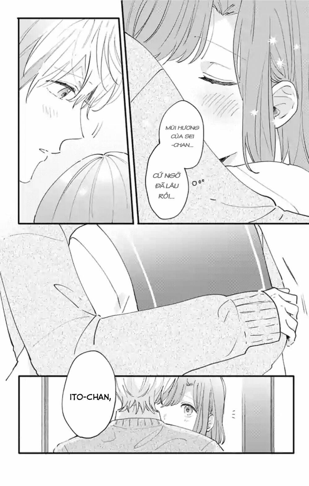 Sei-Chan, Your Love Is Too Much! Chương 8 Ảnh 10