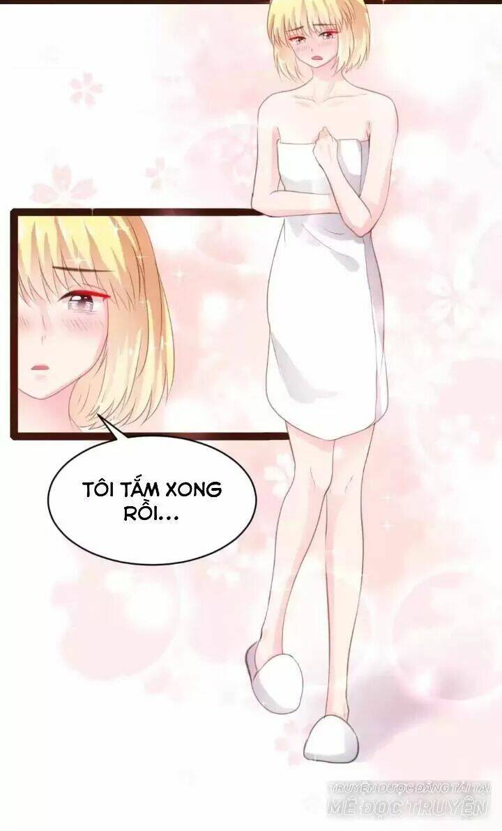 Bản Hợp Đồng Của Tổng Tài Lạnh Lùng Chương 40 Ảnh 22