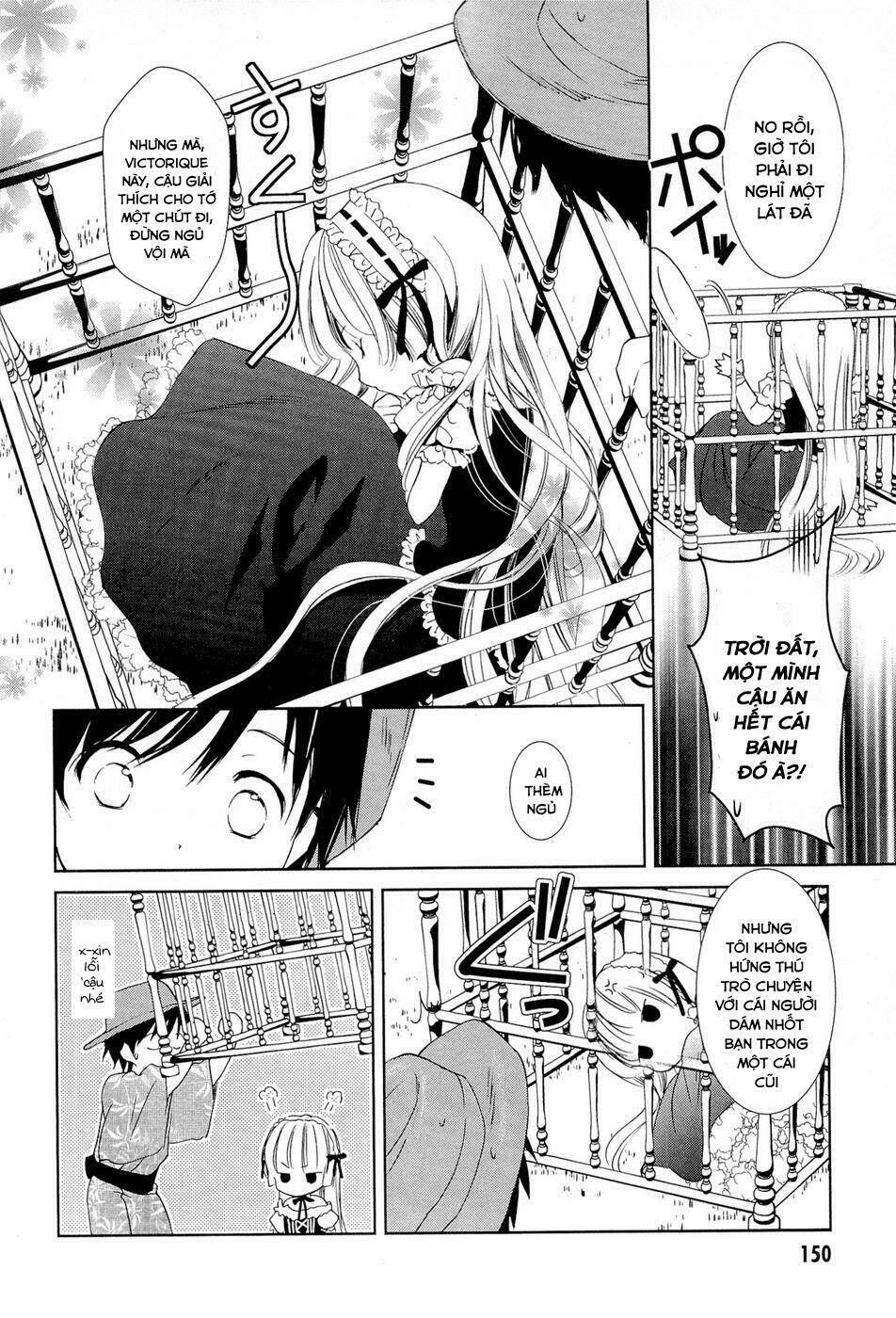Gosick Chương 14 Ảnh 38
