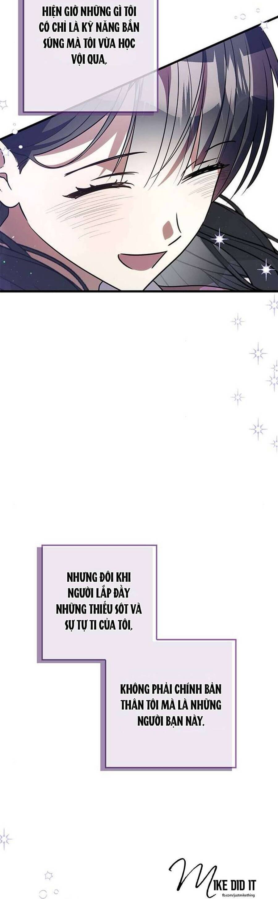 Định Nghĩa Về Nhân Vật Phản Diện Chương 51 Ảnh 58