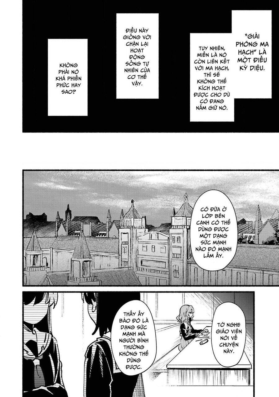 Hikikomari Kyuuketsuki No Monmon Chương 13 Ảnh 24