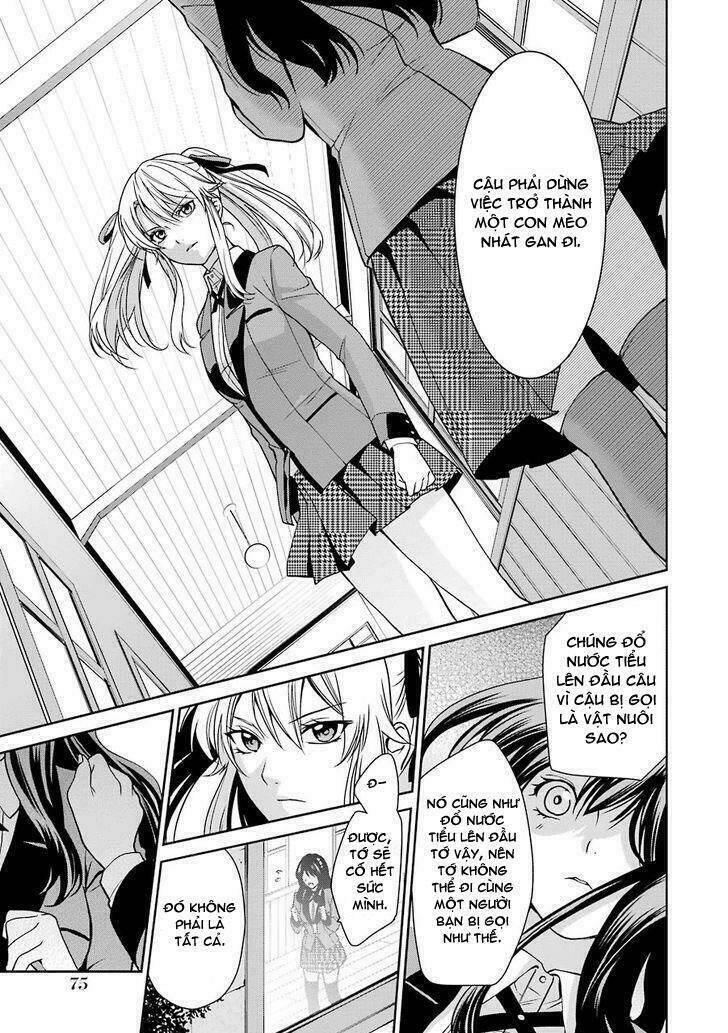Kakegurui No Futago Chương 1.3 Ảnh 37