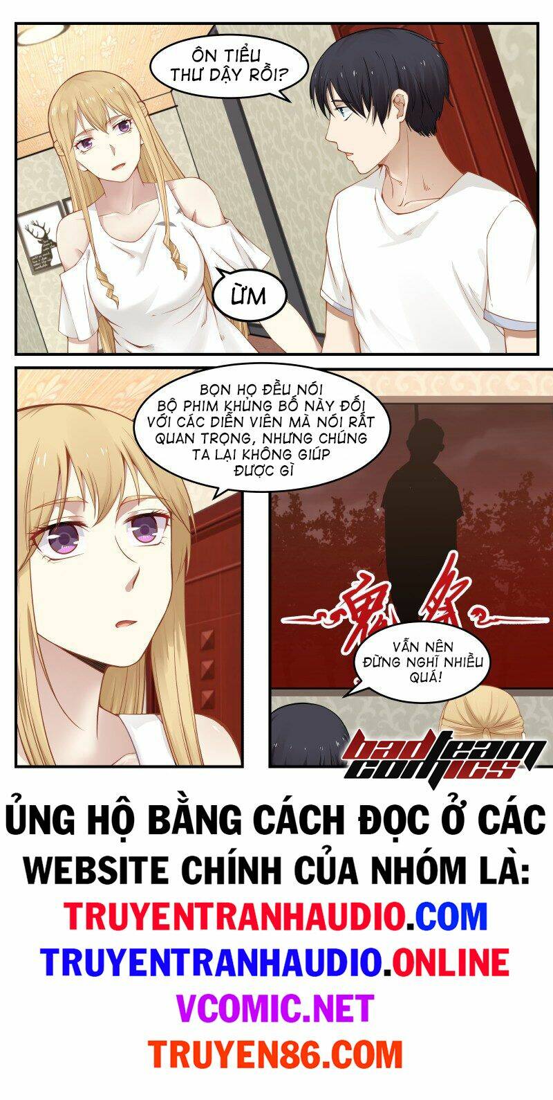 RạP ChiếU Phim ĐịA NgụC Chương 33 Ảnh 5