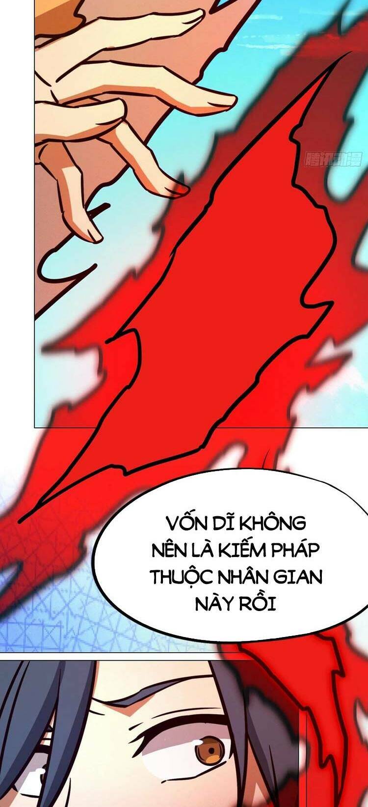 Vạn Cổ Kiếm Thần Chương 198 Ảnh 37