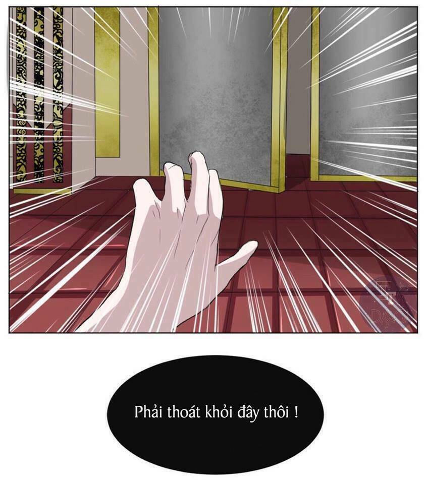 Mộ Huyết Chi Ương Chương 8 Ảnh 8