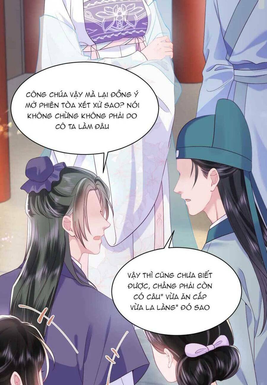Nữ Phụ Ác Độc Và Vương Gia Phản Diện Cấm Dục Chương 58 Ảnh 17