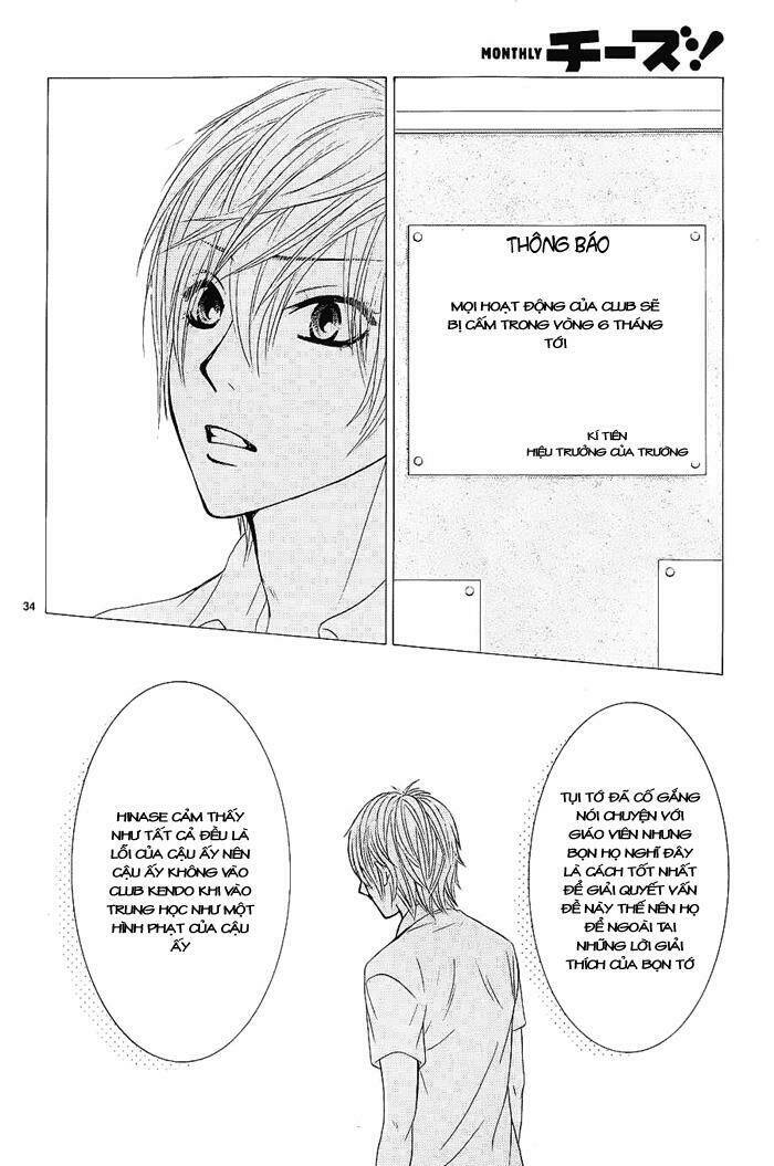 Akaiito Chương 8 Ảnh 35