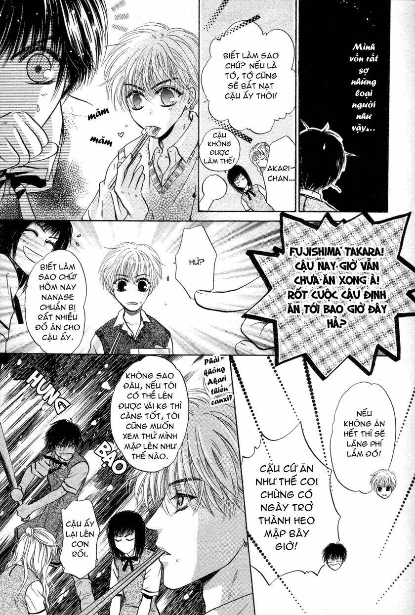 Komatta Toki Ni Wa Hoshi Ni Kike! Chương 27 Ảnh 25