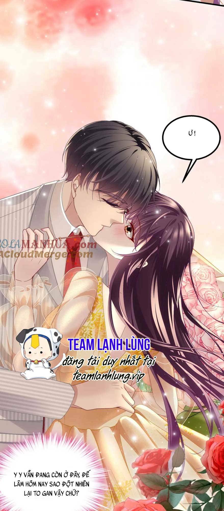 Bảo Bối Của Lão Đại Đã Xuyên Không Trở Về! Chương 201 Ảnh 41