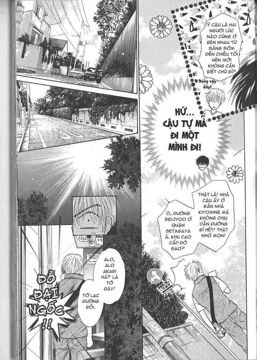 Komatta Toki Ni Wa Hoshi Ni Kike! Chương 24 Ảnh 30