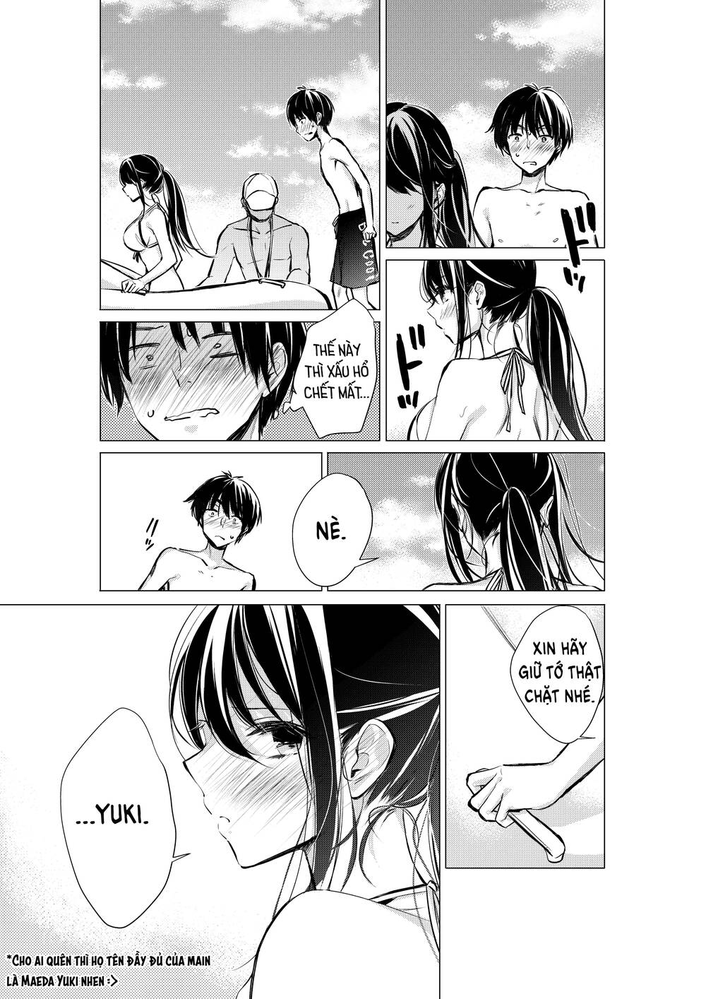 Gotou-San Wa Furimukasetai! Chương 22 Ảnh 4