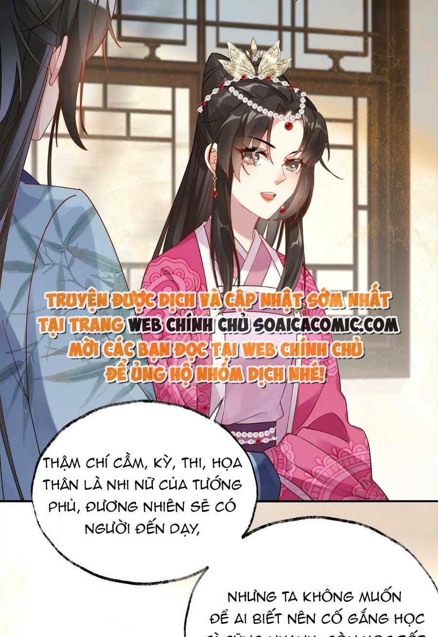 Hoàng Thúc Sủng Ta Đến Tận Xương Chương 6 Ảnh 39