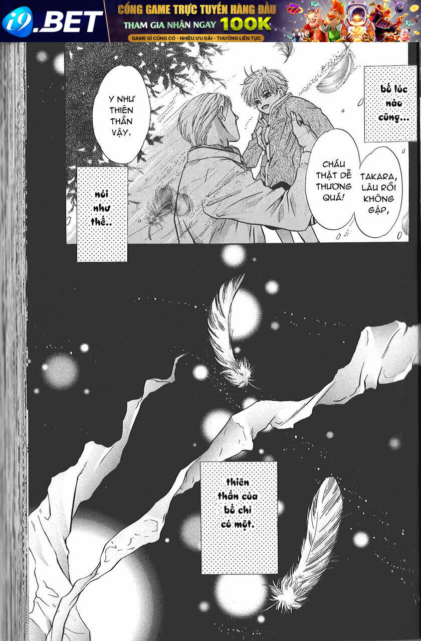 Komatta Toki Ni Wa Hoshi Ni Kike! Chương 25 Ảnh 3