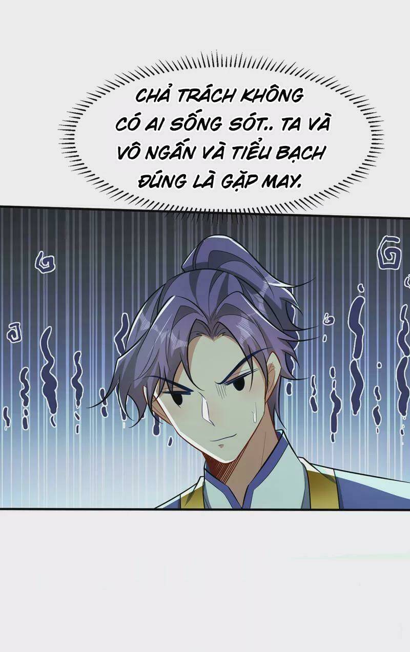 Yêu Giả Vi Vương Chương 349 Ảnh 18