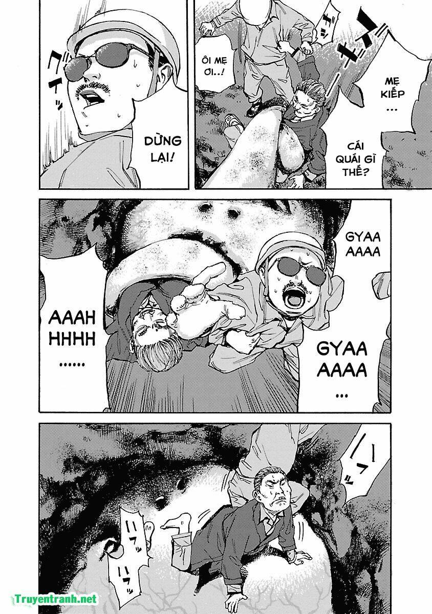 Kuromachi Chương 2 Ảnh 12