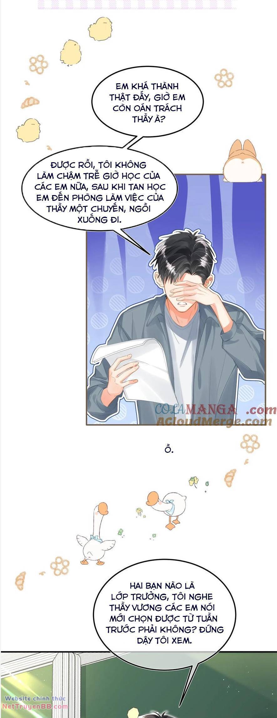 Bong Bóng Đào Chi Chương 16 Ảnh 10