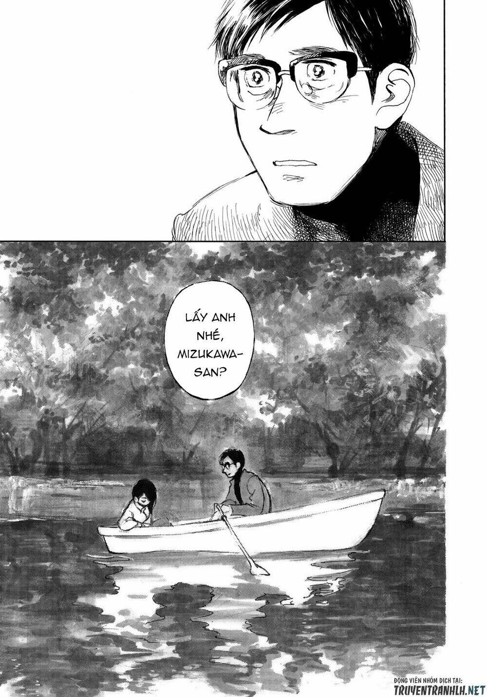Kannou Sensei Chương 19 Ảnh 20