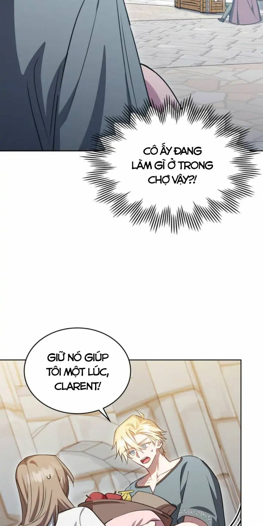 Khi Nữ Quỷ Mạo Danh Công Chúa Chương 16 Ảnh 59