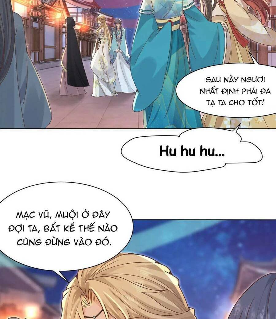 Bệnh Kiều Vương Gia Dựa Vào Ta Để Tiếp Tục Sống Chương 84 Ảnh 13