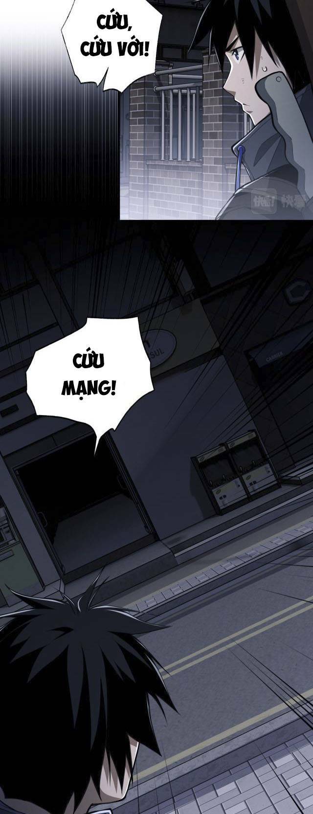 Mạt Thế Triệu Hoán Cuồng Triều Chương 4 Ảnh 16