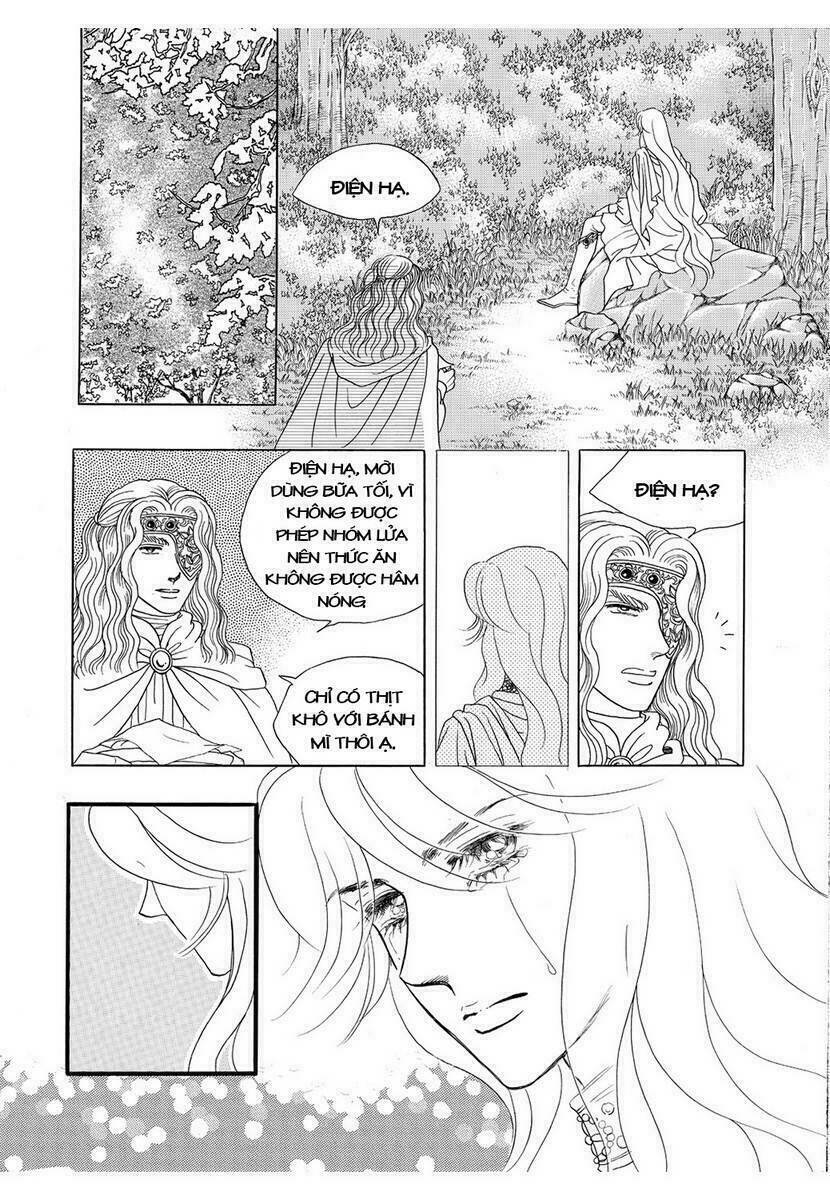 Princess - Công Chúa Xứ Hoa (Bản Đẹp) Chương 79 Ảnh 49