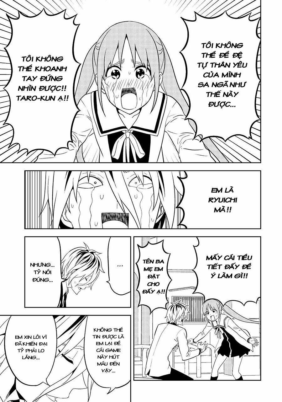Aho Girl Chương 128 Ảnh 11