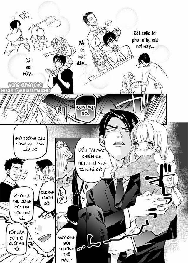 Nữ Thủ Lĩnh Nổi Hứng Nhất Thời Nhặt Một Thằng Nhóc Về, Bất Đắc Dĩ Trở Thành... Chương 5 Ảnh 6