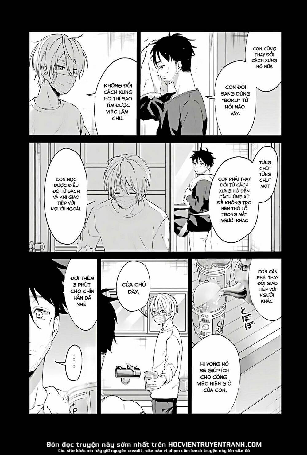 Sachi-Iro No One Room Chương 45 Ảnh 11