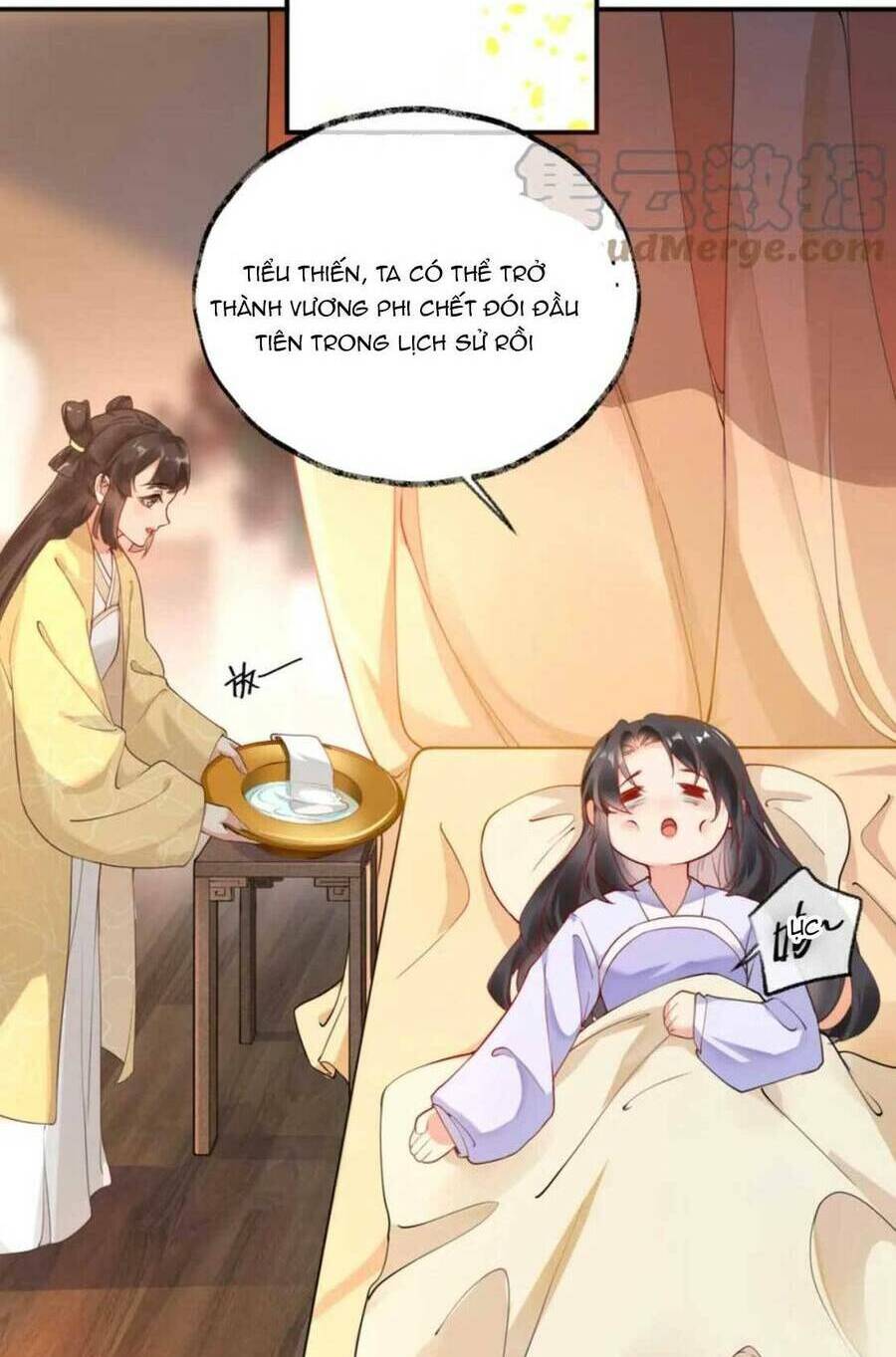 Hoàng Thúc Sủng Ta Đến Tận Xương Chương 11 Ảnh 40