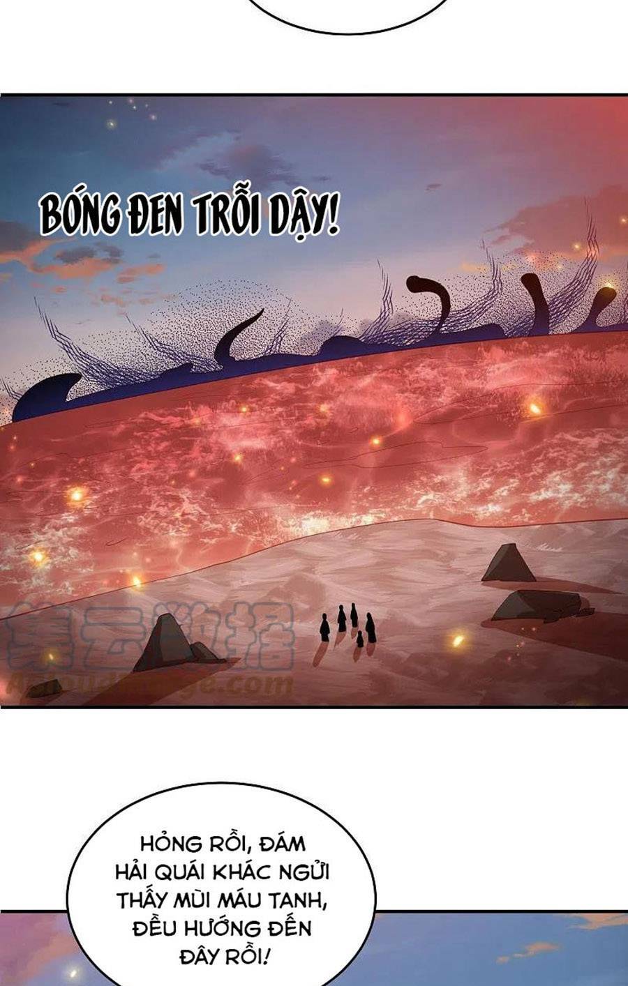 Phượng Hoàng Thác: Chuyên Sủng Khí Thê Chương 243 Ảnh 29