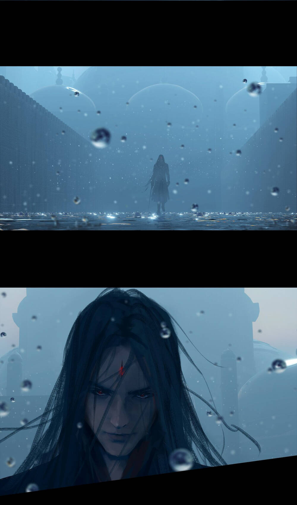 Ghostblade Chương 12.3 Ảnh 21