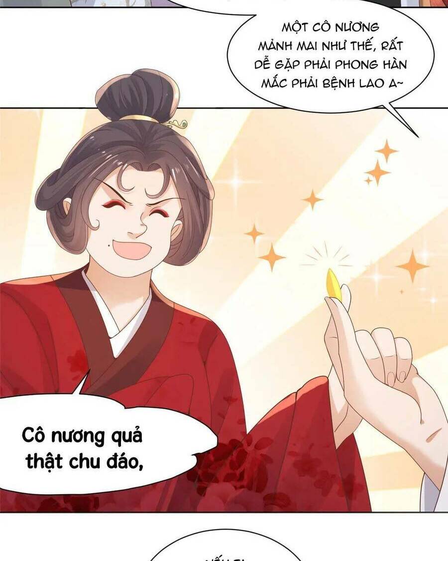 Bệnh Kiều Vương Gia Dựa Vào Ta Để Tiếp Tục Sống Chương 84 Ảnh 21