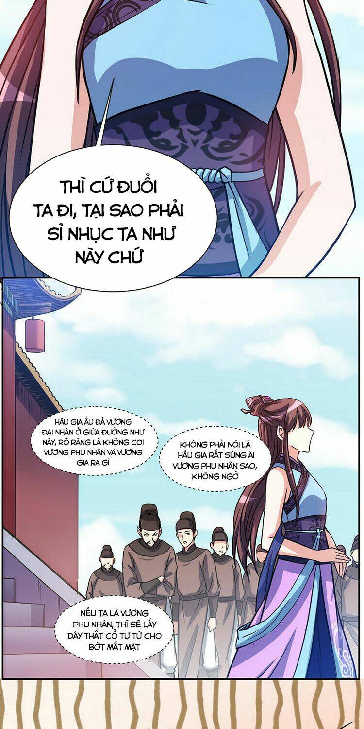 Tôi Bị Bảy Người Vợ Bức Chết Chương 6 Ảnh 25