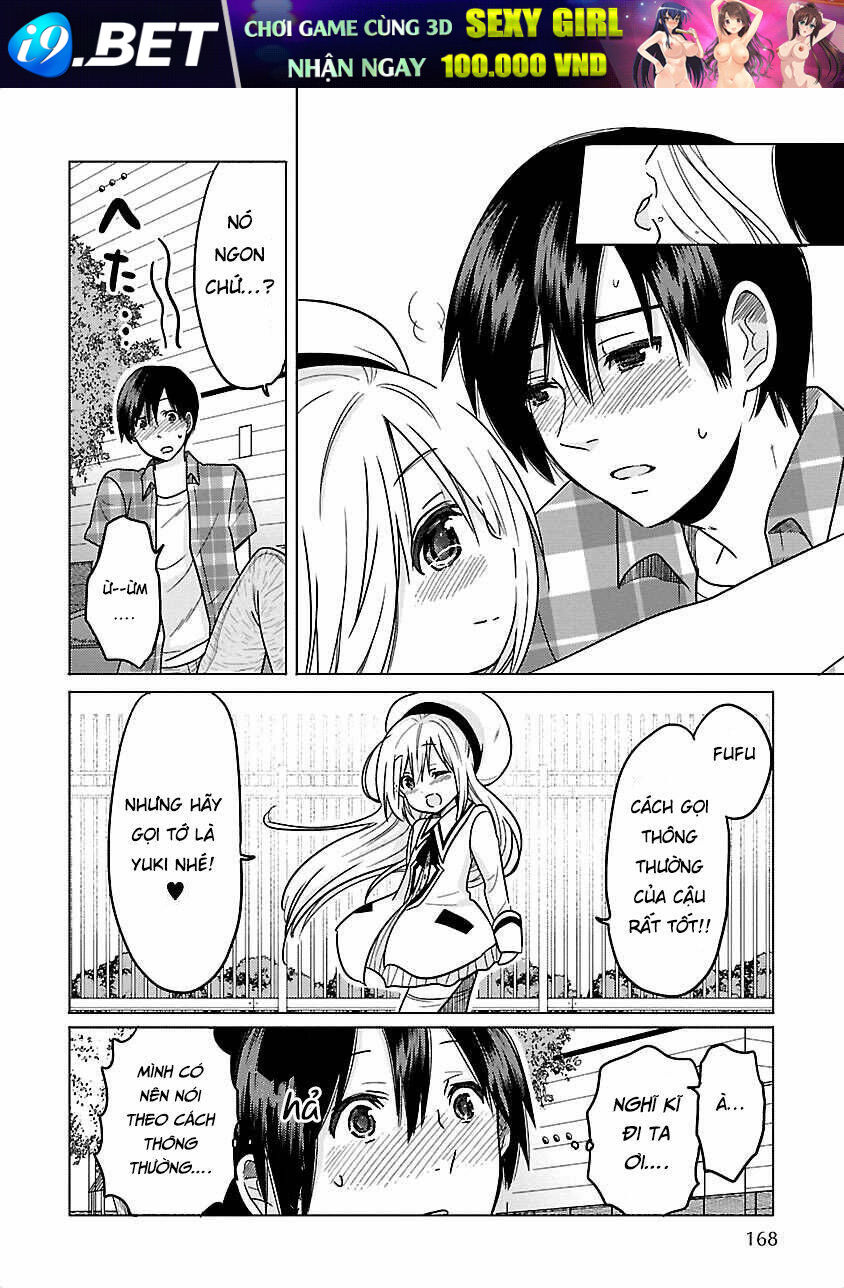 Waga Itoshi No Wota Kanojo Chương 7 Ảnh 36
