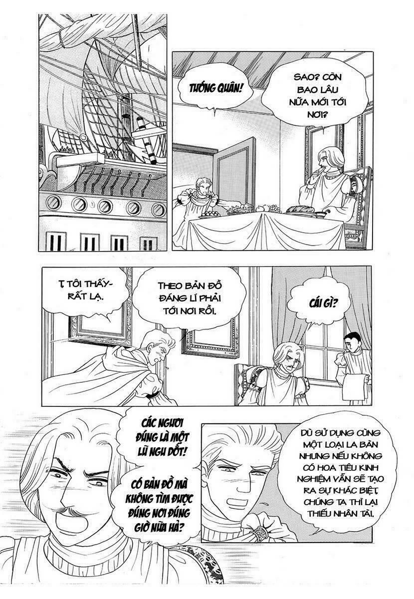 Princess - Công Chúa Xứ Hoa (Bản Đẹp) Chương 78 Ảnh 3